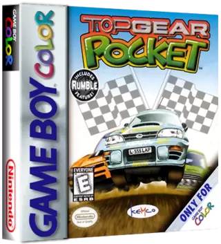 jeu Top Gear Pocket